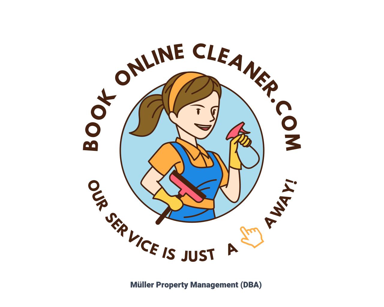 Book Online Cleaner