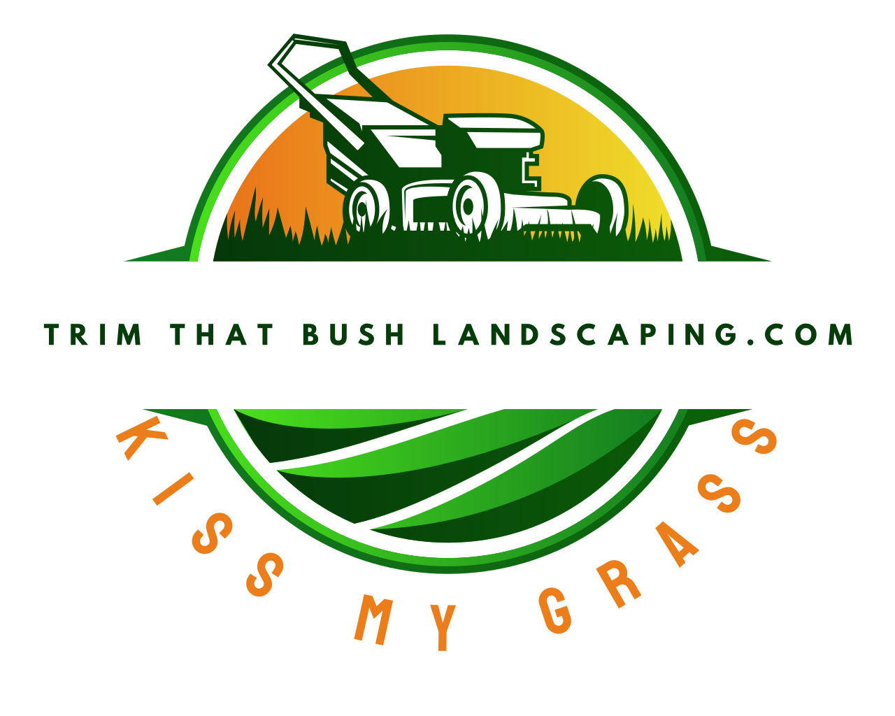 Trim That Bush Landscaping